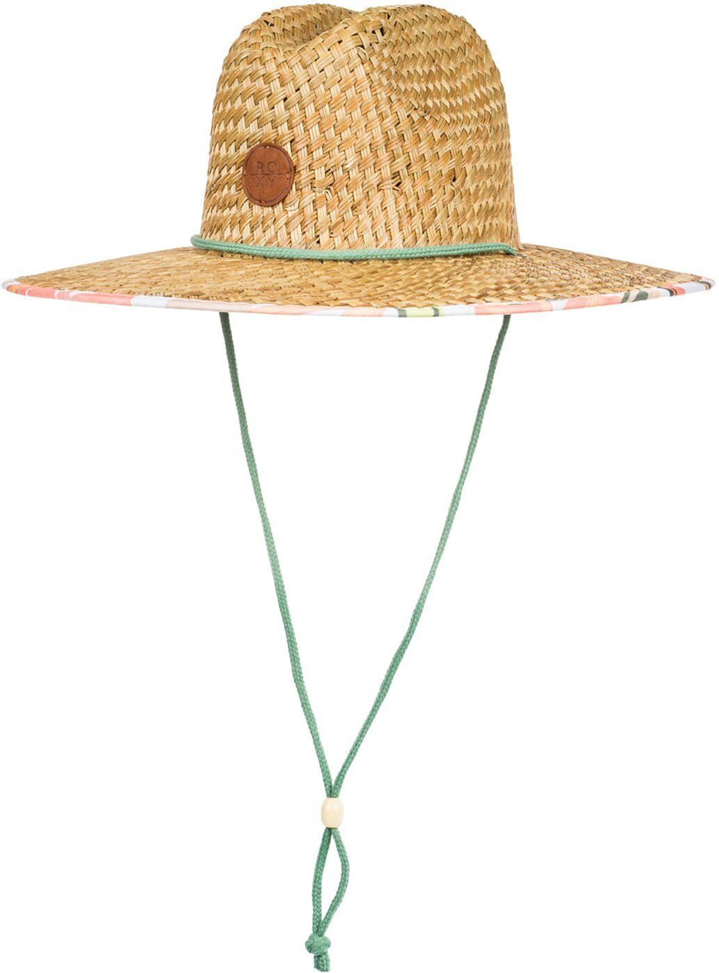 Roxy Sonnenhut PN T M CLD PT J HATS WBB6 BRIGHT WHITE SUBTLY SALTY