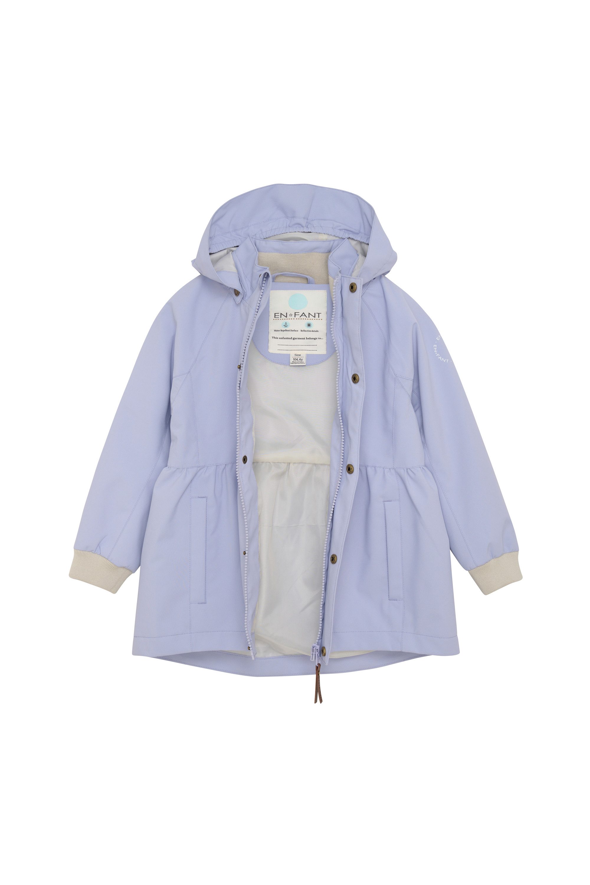 EN FANT Kurzjacke ENJacket Lässige Softshelljacke