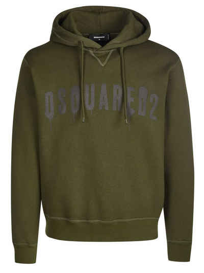 Dsquared2 Hoodie Dsquared2 Pullover khaki