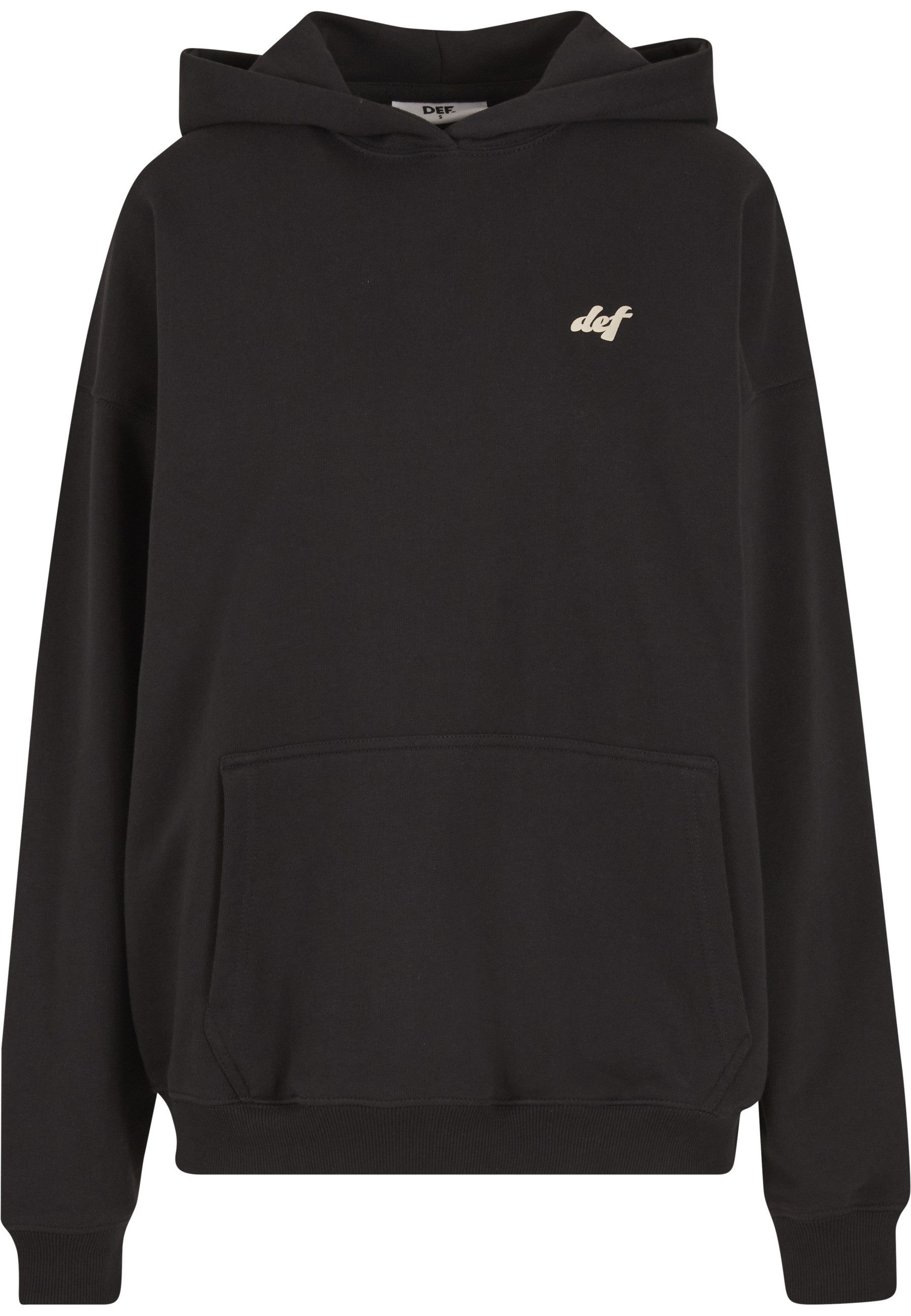 DEF Kapuzensweatshirt DEF DEF Butterfly Effect Hoody