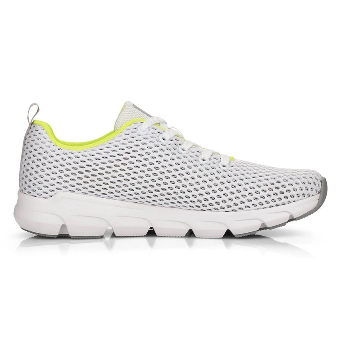 Rieker 07804-80 weiss Herren Sneaker