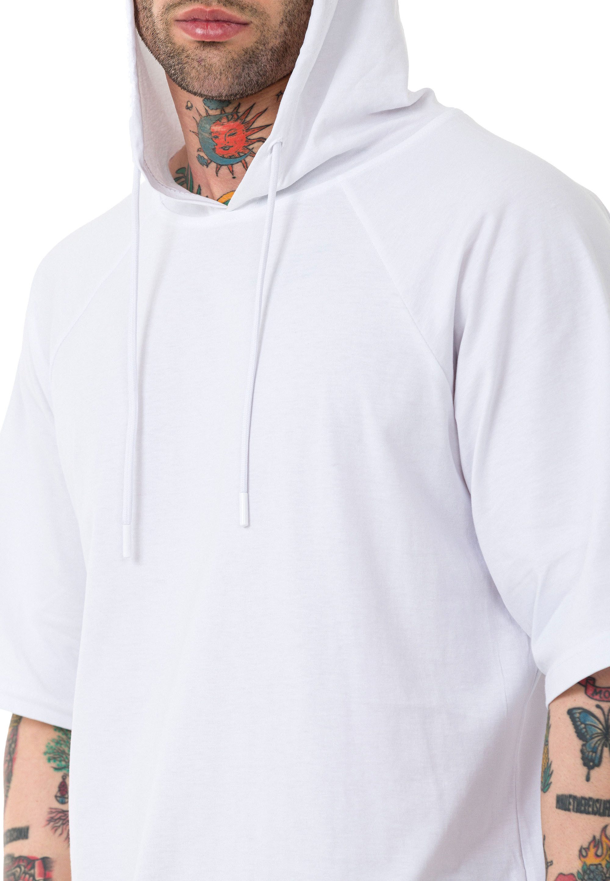 RedBridge T-Shirt mit Kapuze - Lässiges günstig online kaufen