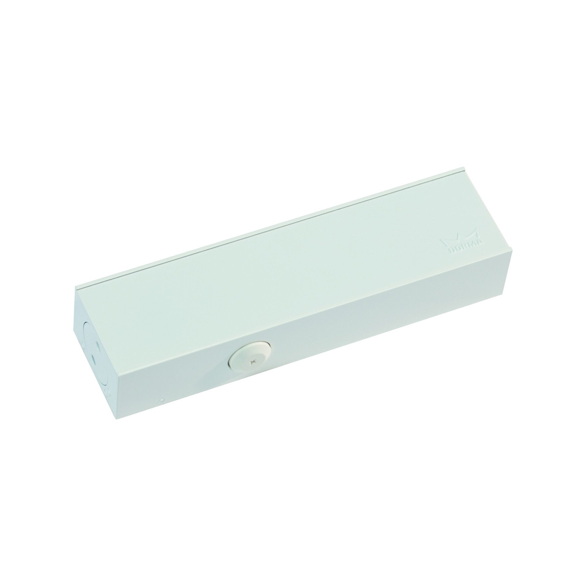 DORMA-GLAS Türschließer Dorma Scheren-Türschließer TS 73 V weiß 9016 EN 2-4 o.Gestänge