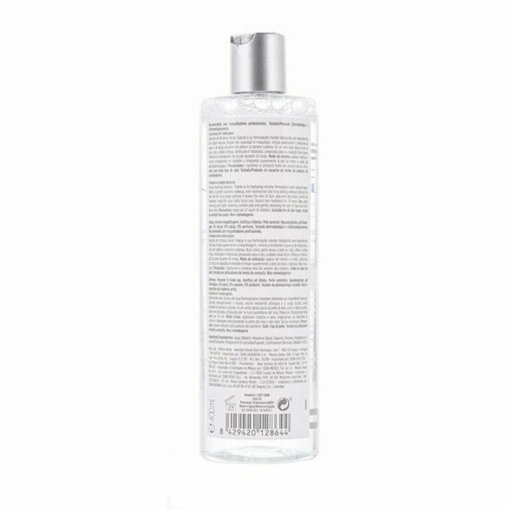 Isdin Make-up-Entferner 4 Isdin In Micellar Solution 400ml 1