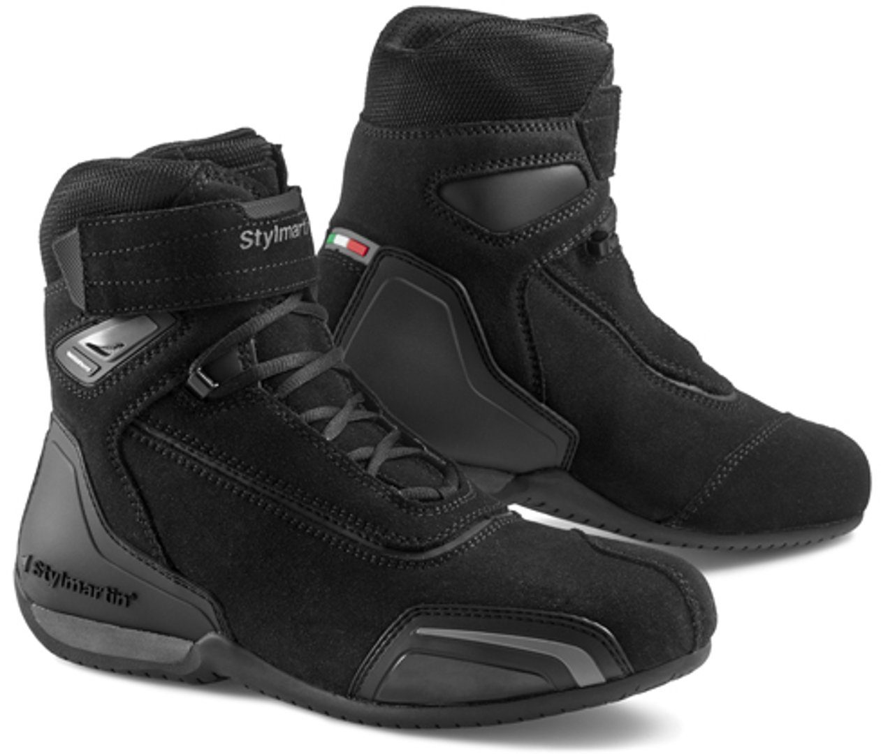 Stylmartin Velox Motorradschuhe Motorradstiefel wasserdicht