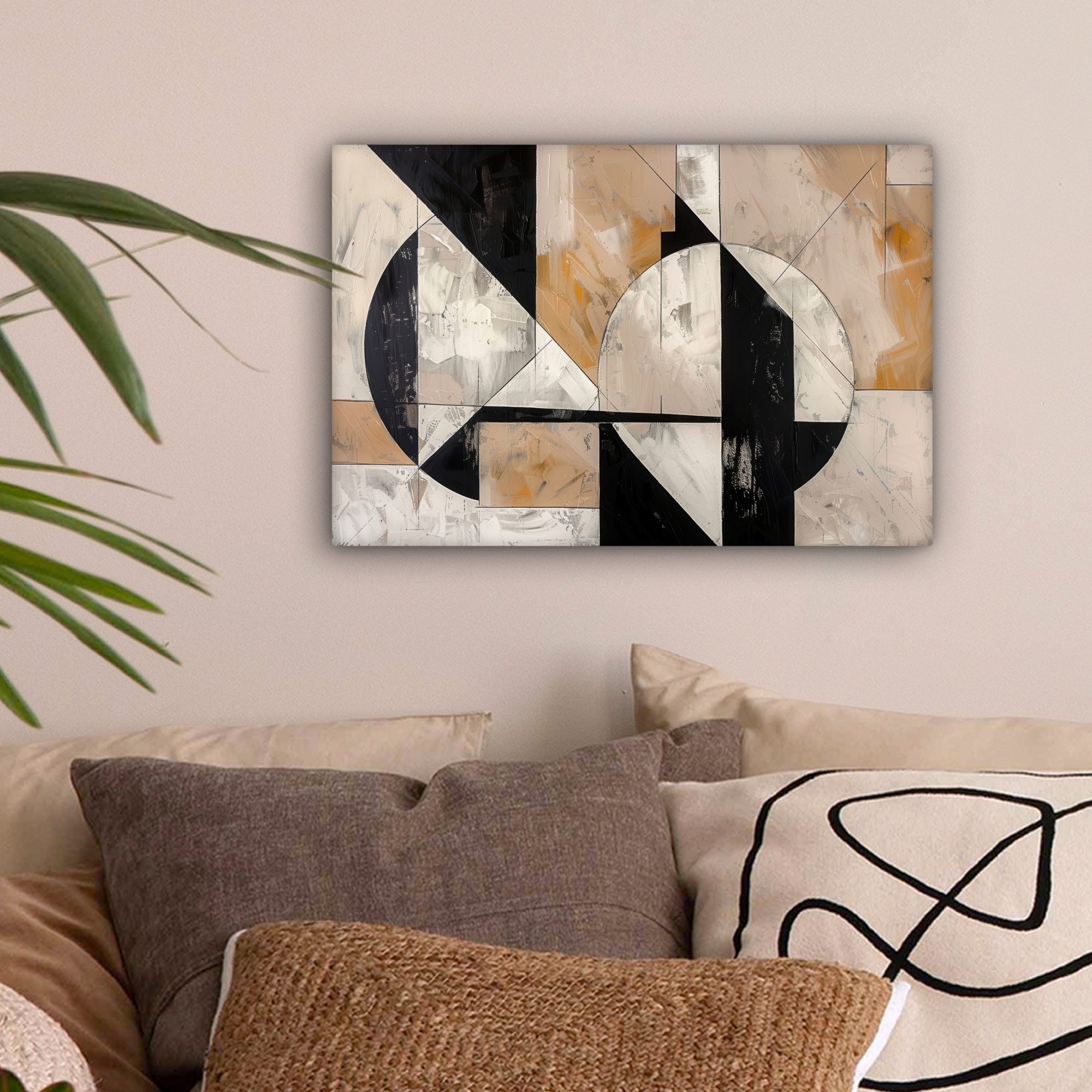 OneMillionCanvasses® Leinwandbild Abstrakt - Modern - günstig online kaufen