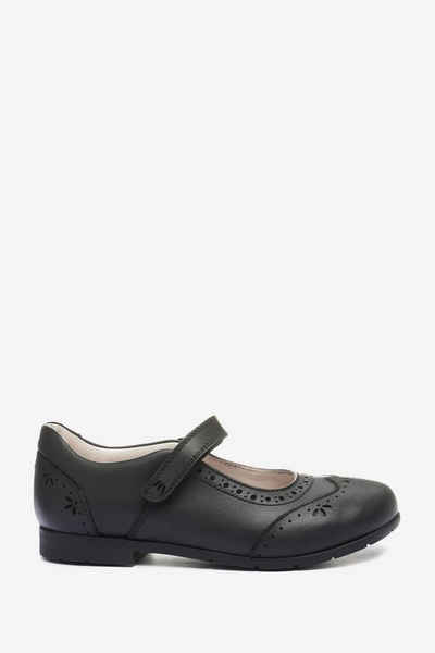 Next Premium Mary-Jane-Schuhe aus Leder Mary-Jane-Schuhe (1-tlg)