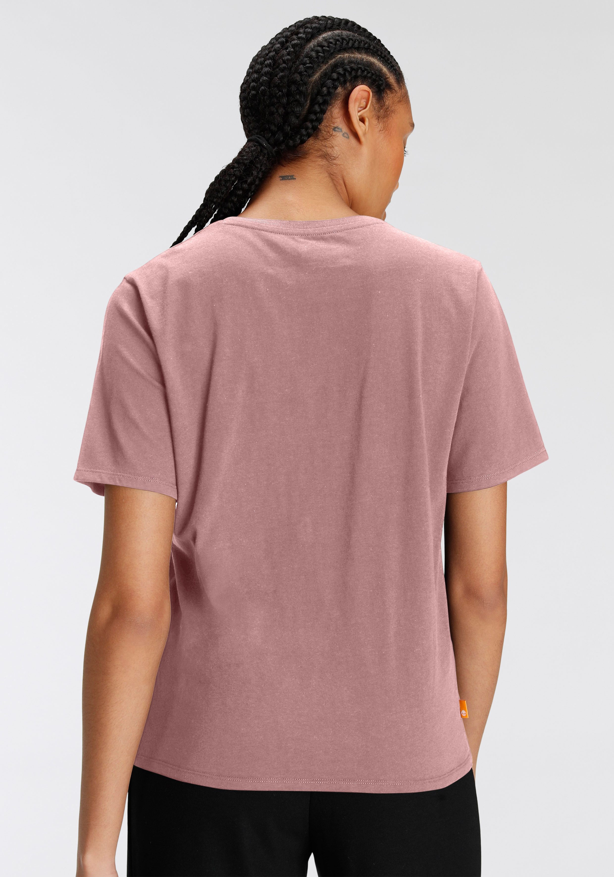 Timberland T-Shirt DUNSTAN Short-Sleeve Tee günstig online kaufen