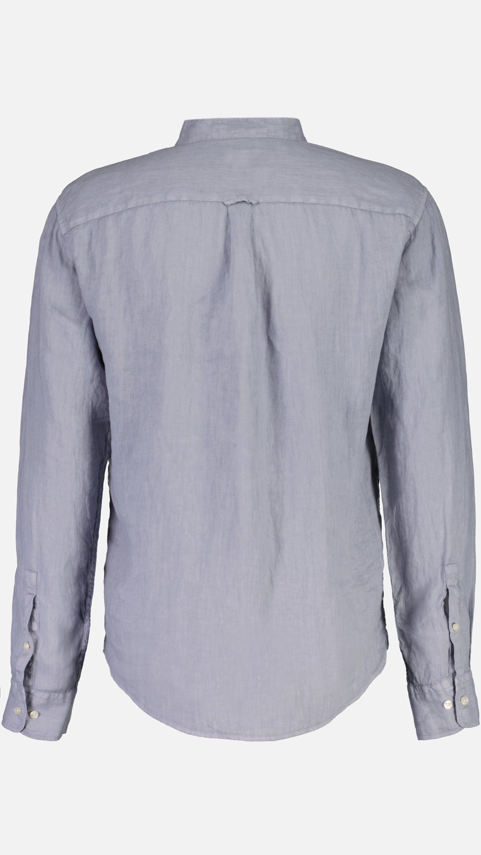 Better Rich Leinenhemd Line Shirt