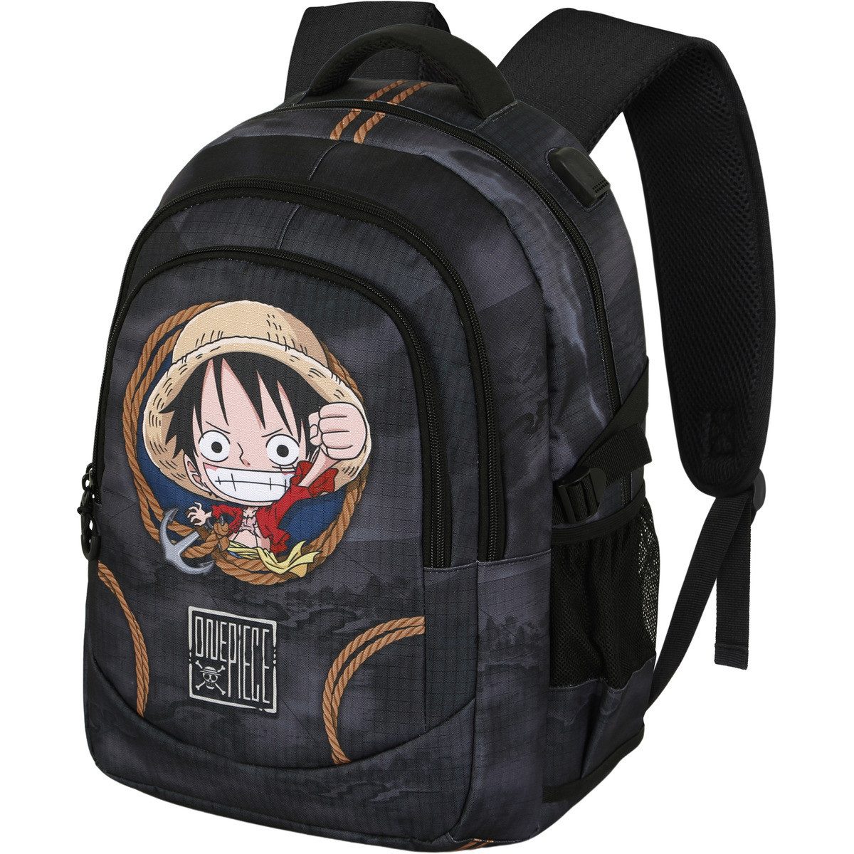One Piece Kinderrucksack Ropes-PLUS Running Unisex Kinder