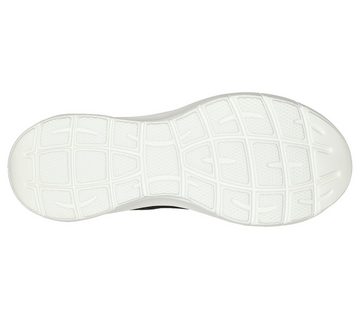 Skechers BOBS UNITY HINT OF COLOR Sneaker Gepolsterte Memory Foam Komfort-Innensohle