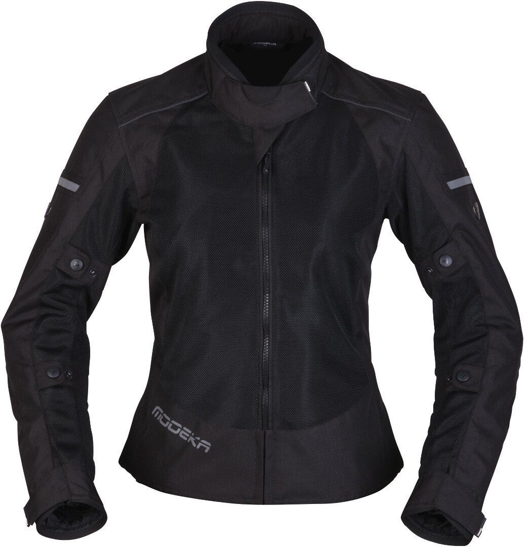Modeka Motorradjacke Veo Air Damen Motorrad Textiljacke