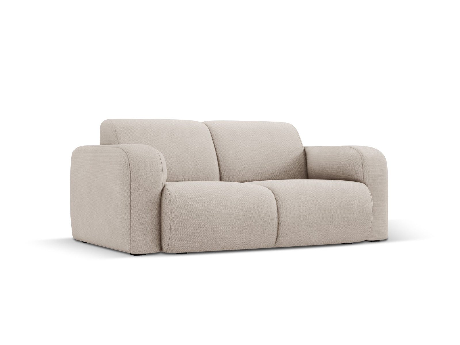 Micadoni Sofa Molino, 2-Sitzer günstig online kaufen
