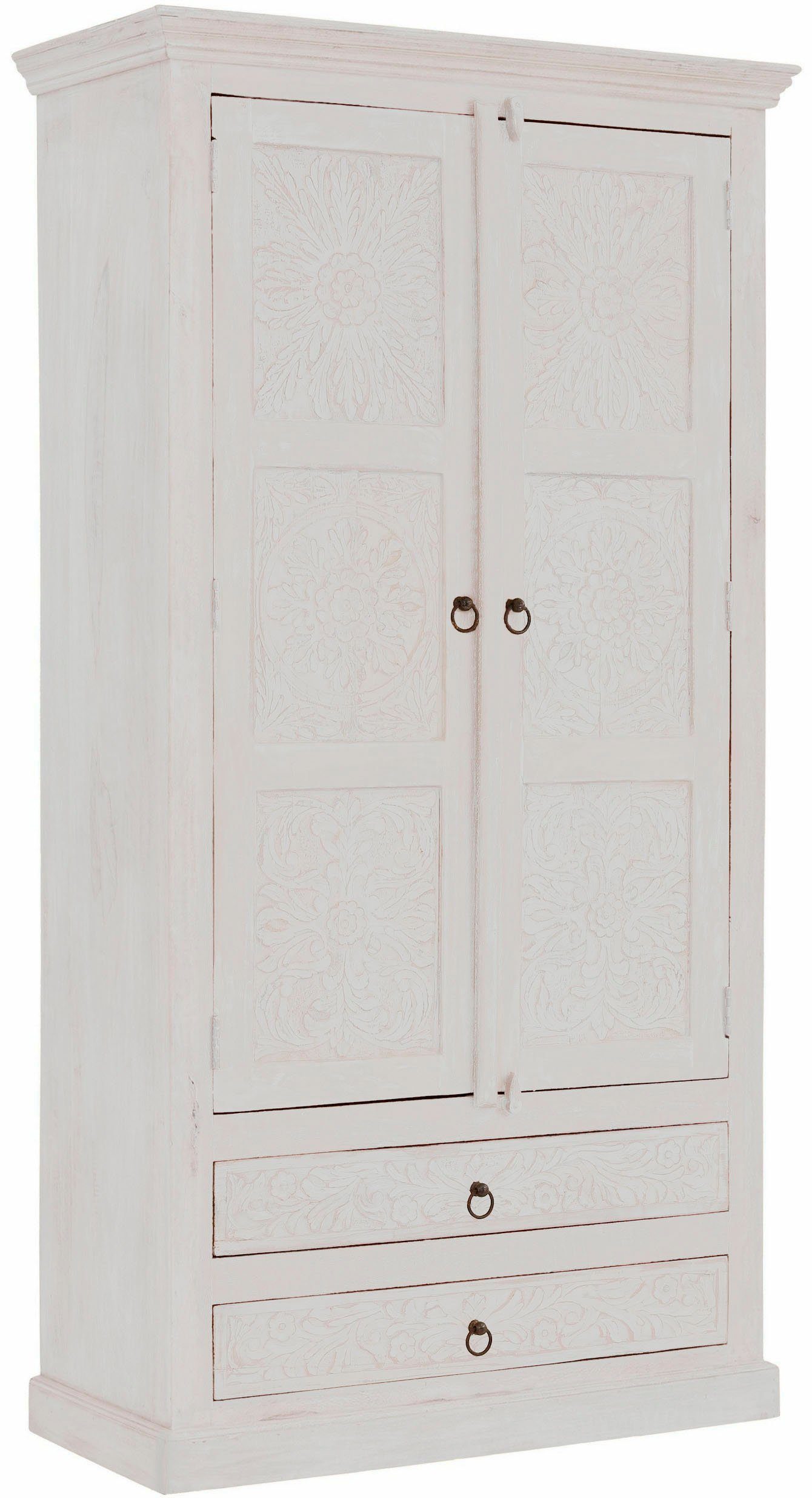 OTTO home Stauraumschrank Malati Breite 105 cm