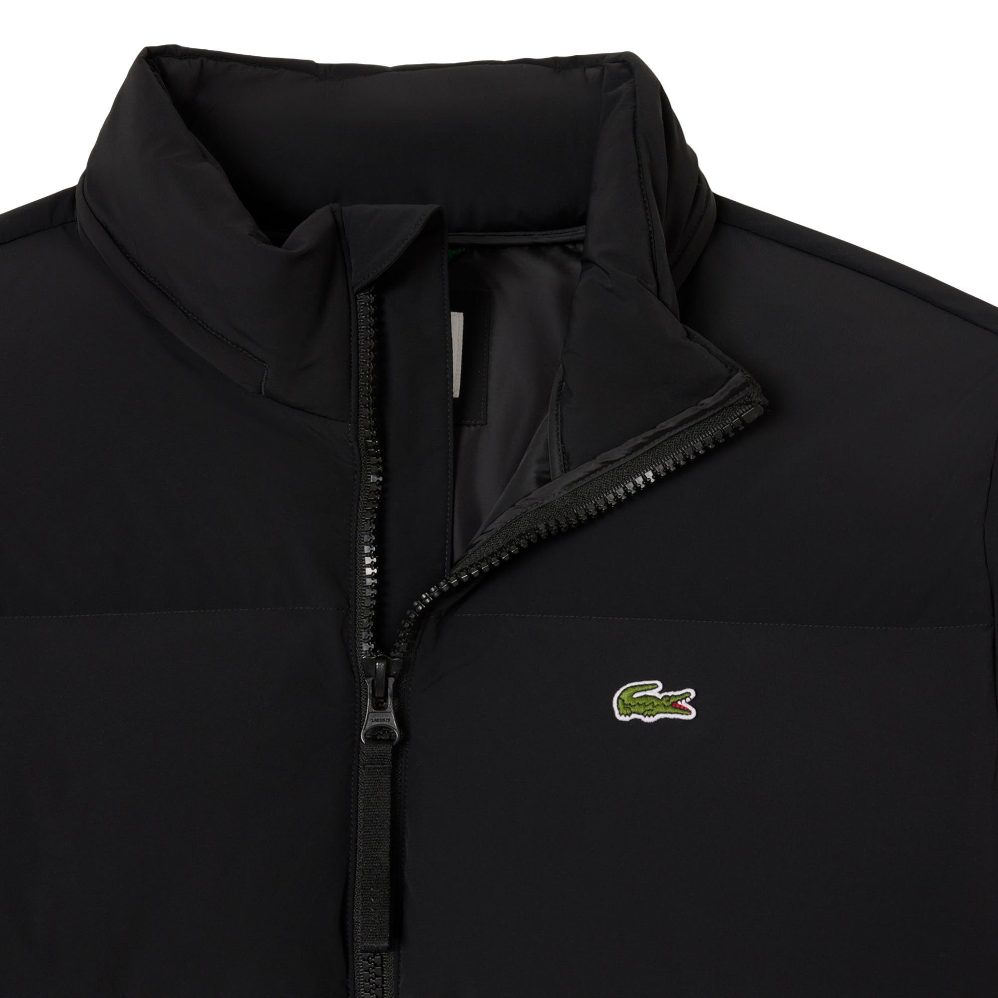 Lacoste Steppjacke Herren Steppjacke 1er Pack Polyamid