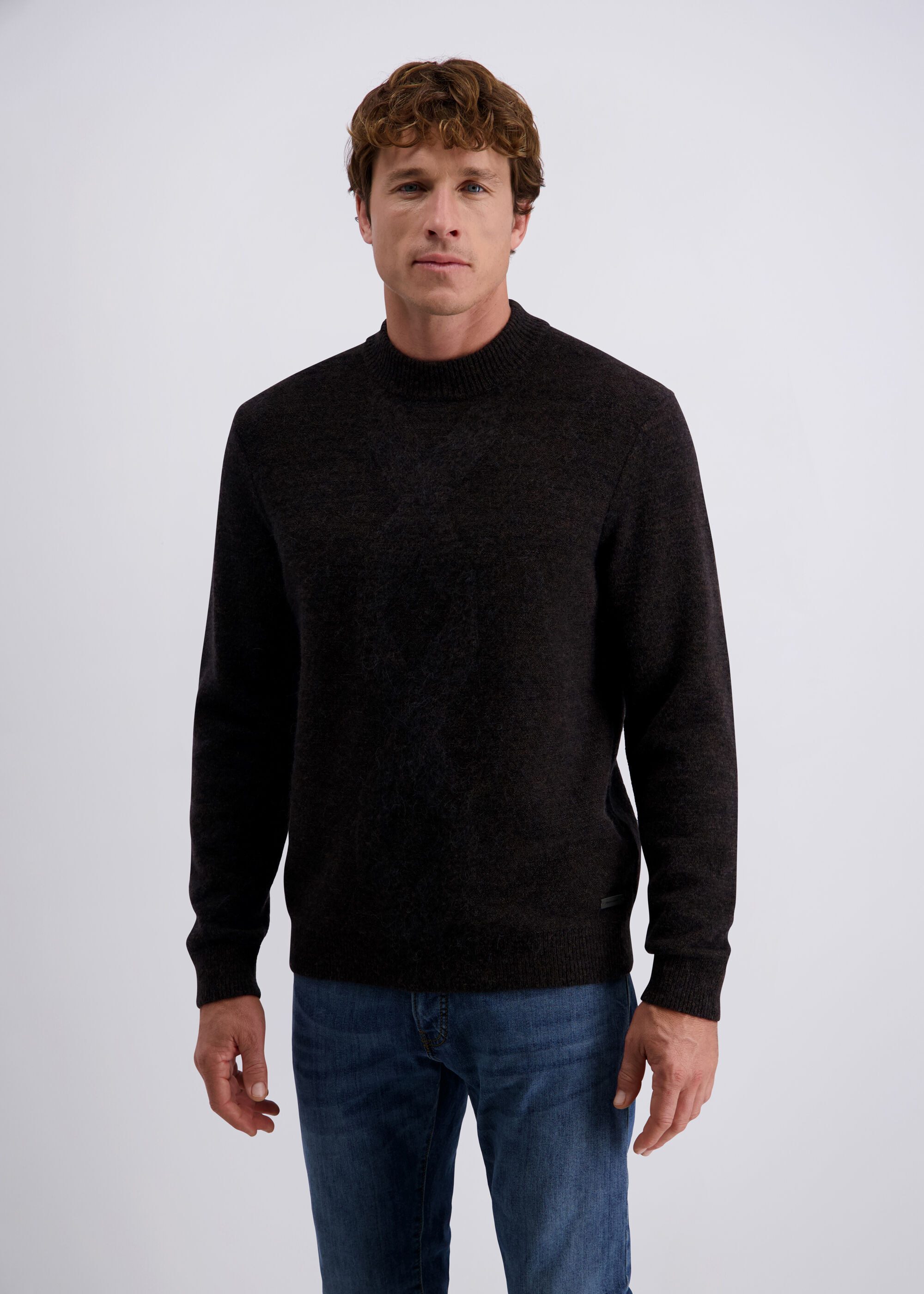 Rollkragenpullover