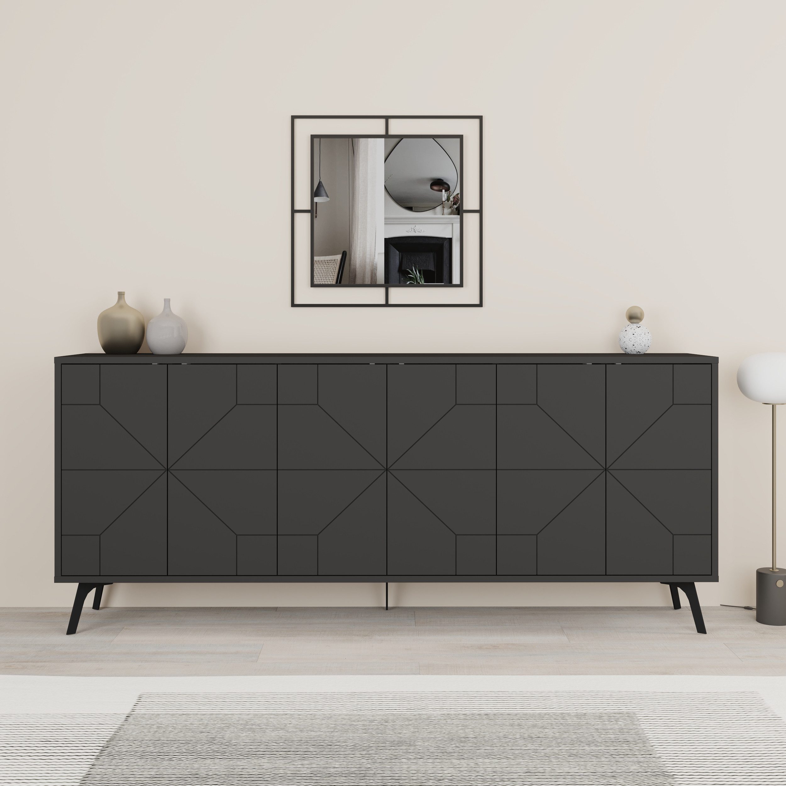 Decortie Konsole Dune Cosole 181 cm, günstig online kaufen