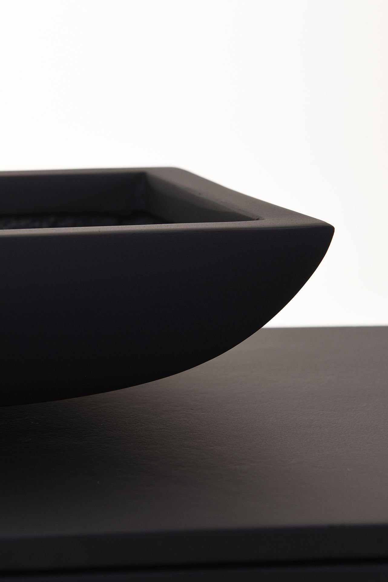 VIVANNO Pflanzschale Fiberglas ZOEY Schale - günstig online kaufen