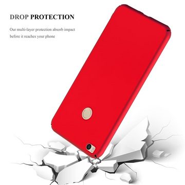 Cadorabo Handyhülle Xiaomi Mi MAX 2 Xiaomi Mi MAX 2, Handy Schutzhülle - Hülle - Robustes Hard Cover Back Case Bumper
