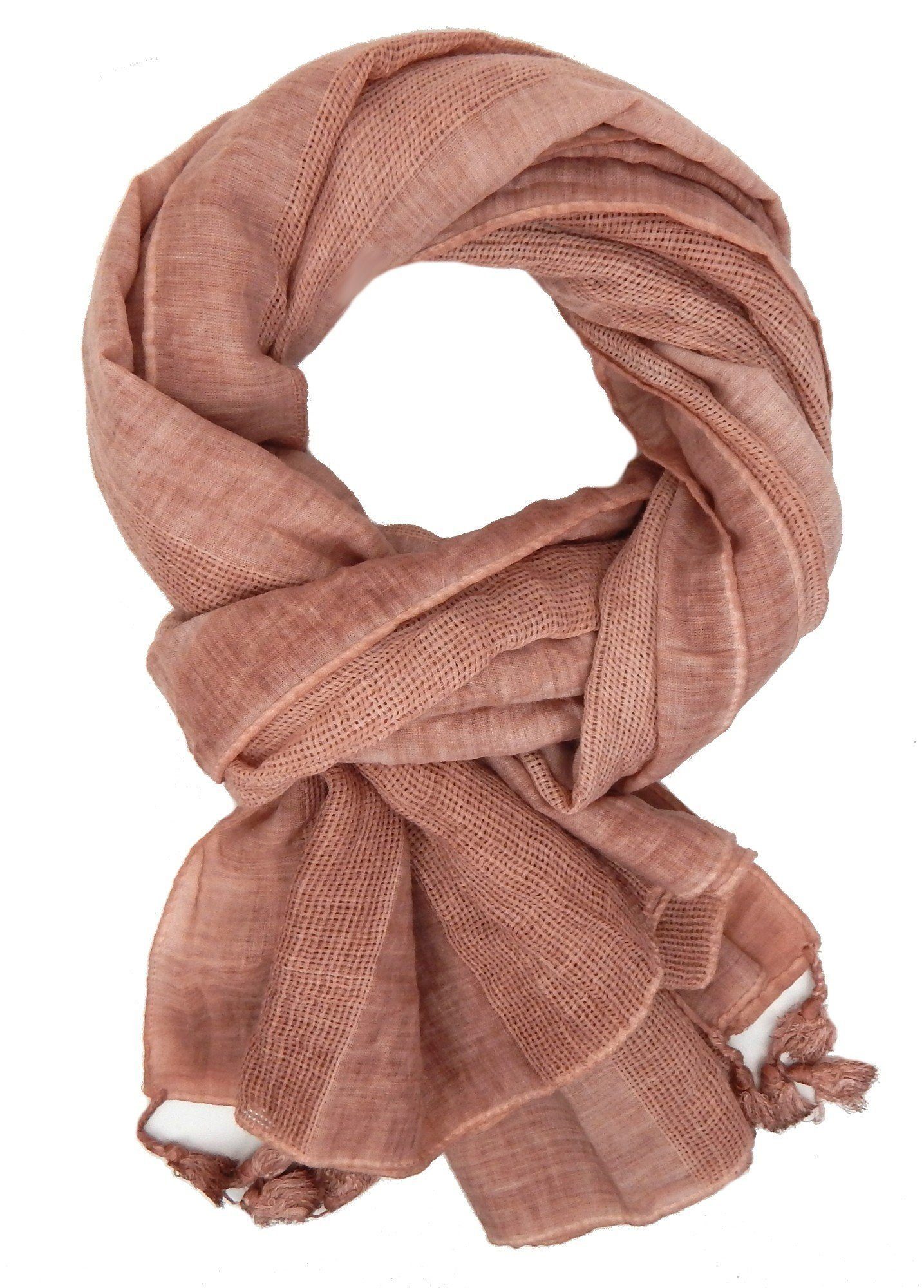 Ella Jonte XXL-Schal, Batik Vintage Style günstig online kaufen