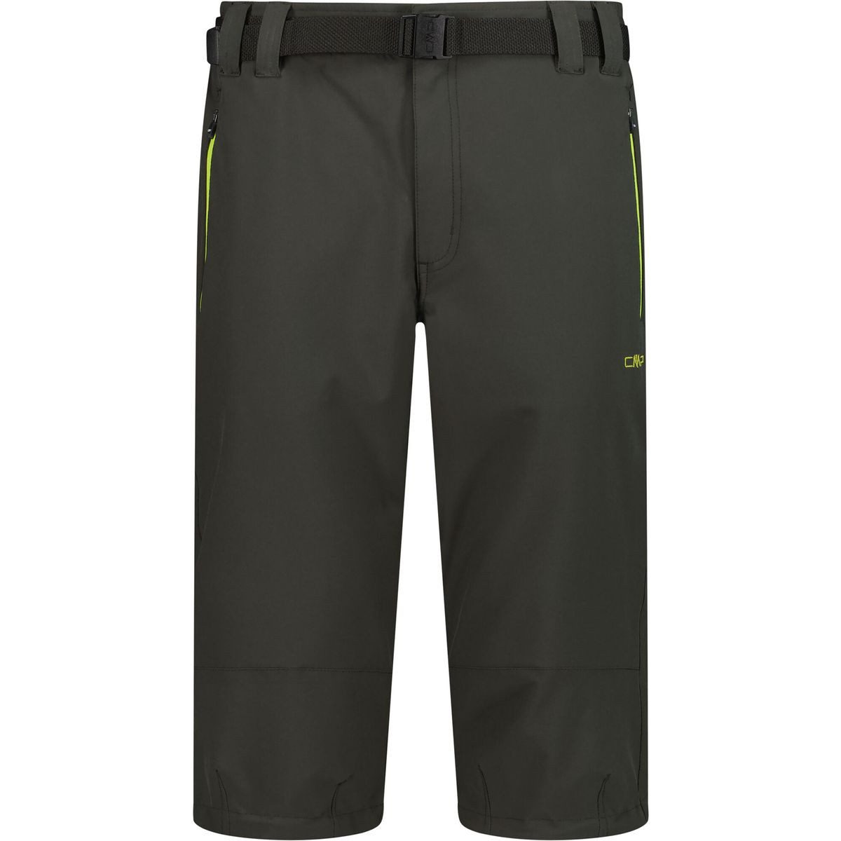 CMP Shorts MAN Capri Hoch-funktionelle 3/4 Herren-Hose aus Stretch-Material, ideal für