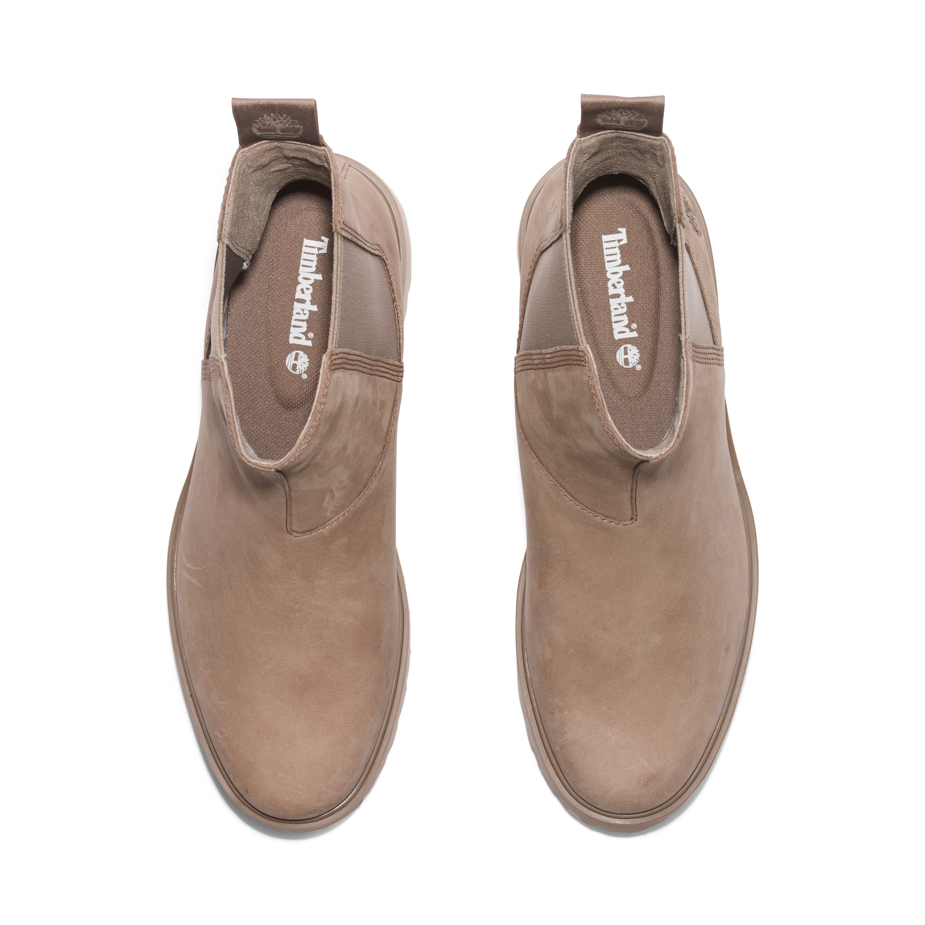 Timberland CARNABY COOL MID CHELSEA BOOT Schnürboots Stiefelette, Winterschuhe, Ankle Boots