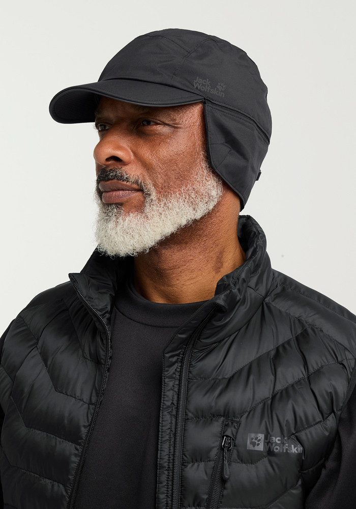 Jack Wolfskin Baseball Cap WINTER CAP günstig online kaufen