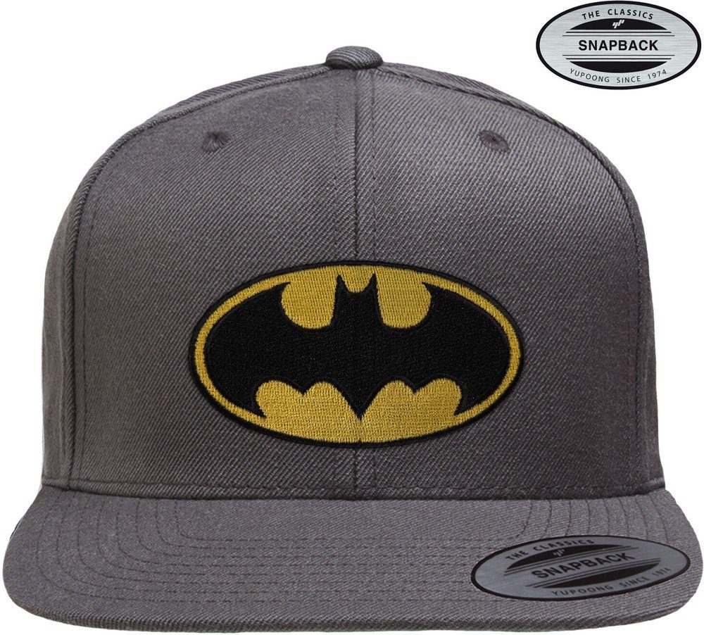 Cap Batman Snapback