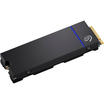 Seagate Game Drive PS5 NVMe SSD 2 TB SSD-Festplatte (2 TB) Steckkarte"