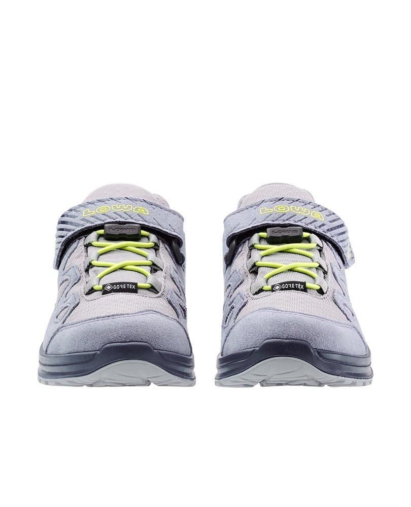 Lowa Innox II Evo GTX Low (Synthetik/Textil, wasserdicht) flieder/pflaume Wanderschuh