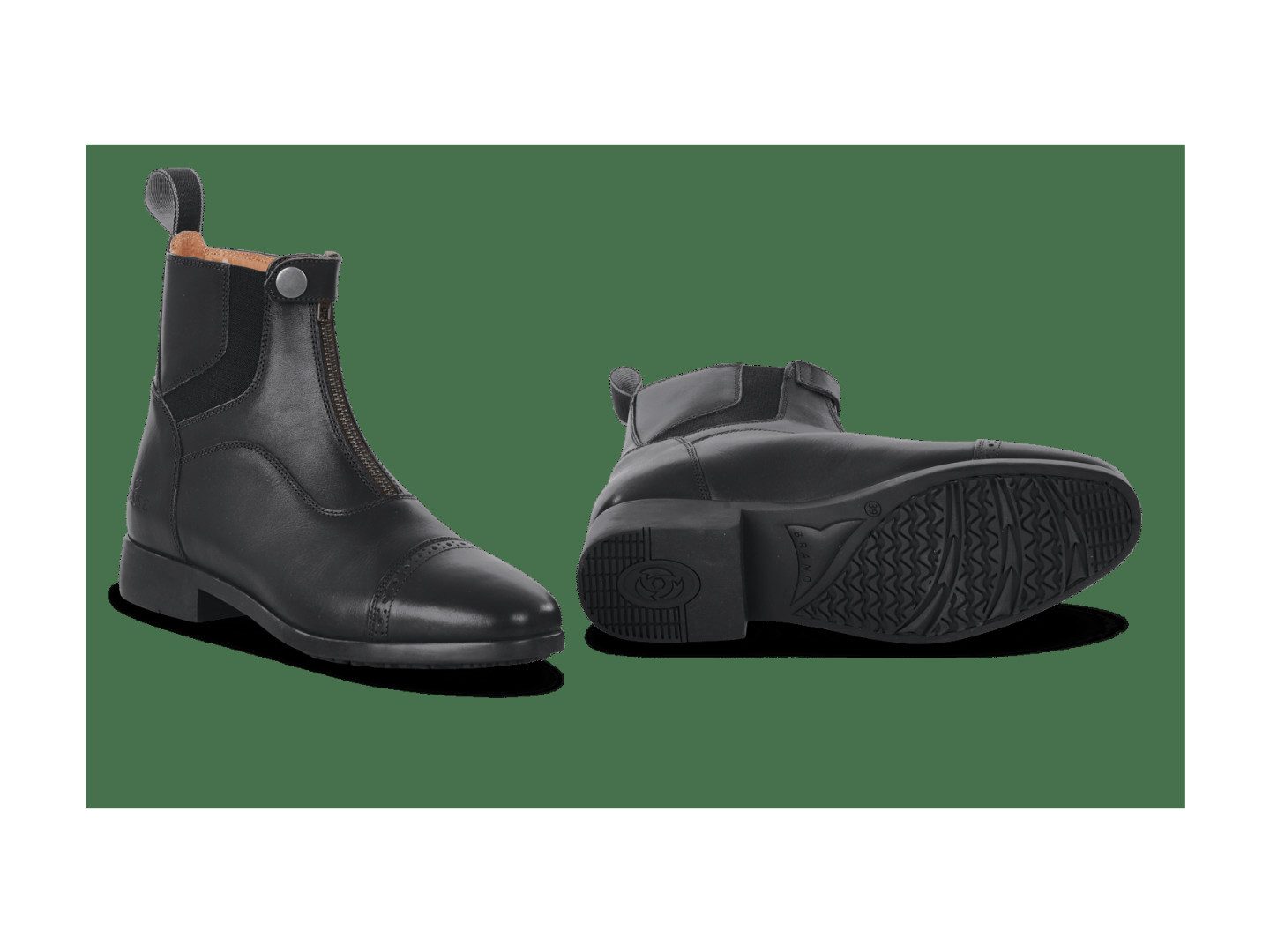 BUSSE Jodhpur-Stiefelette Apia Reitstiefel