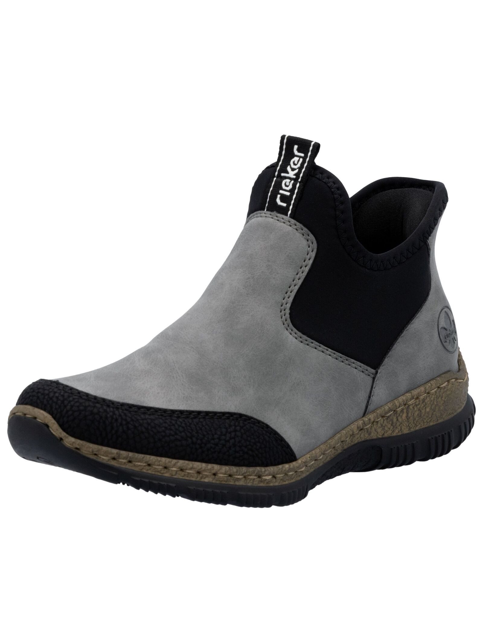 Rieker Rieker Stiefelette Lederimitat Stiefelette