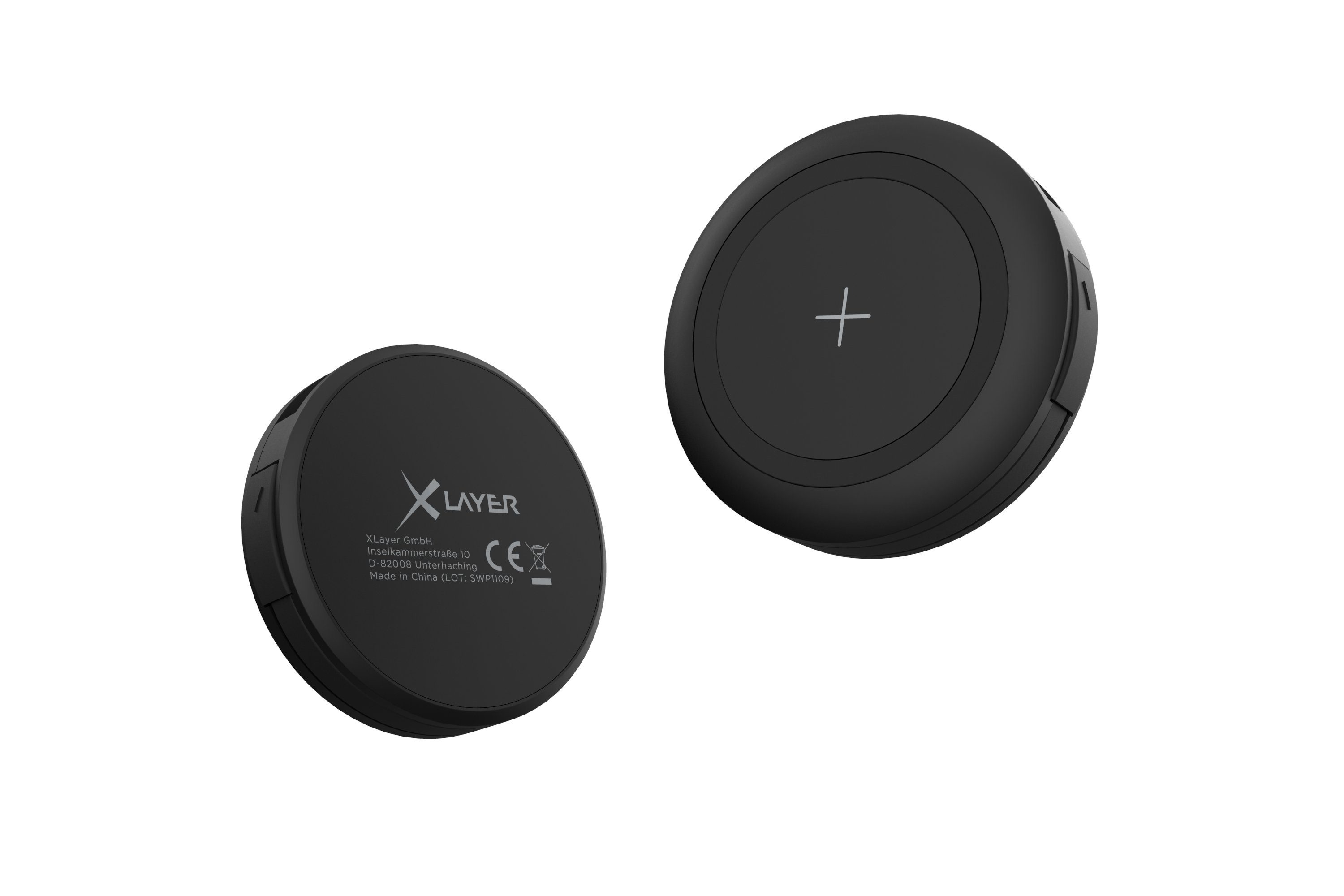 Ladegerät XLayer Colour Line Wireless Charger 5W Wireless Charger