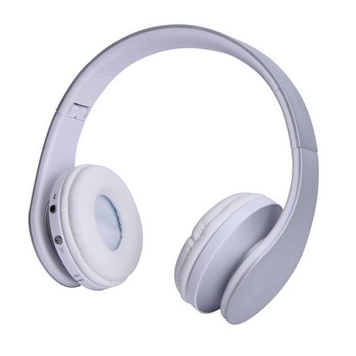 FeelGlad Faltbares Bluetooth-Stereo-Headset Over-Ear-Kopfhörer