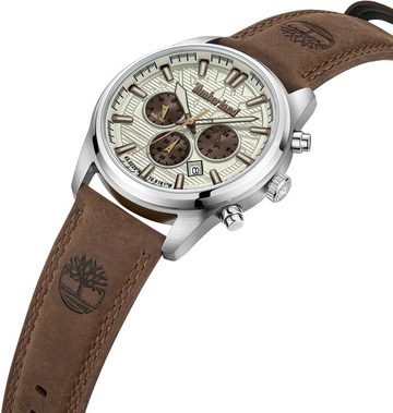 Timberland Chronograph NORTHBRIDGE, TDWGF0009604, Armbanduhr, Quarzuhr, Herrenuhr, Datum