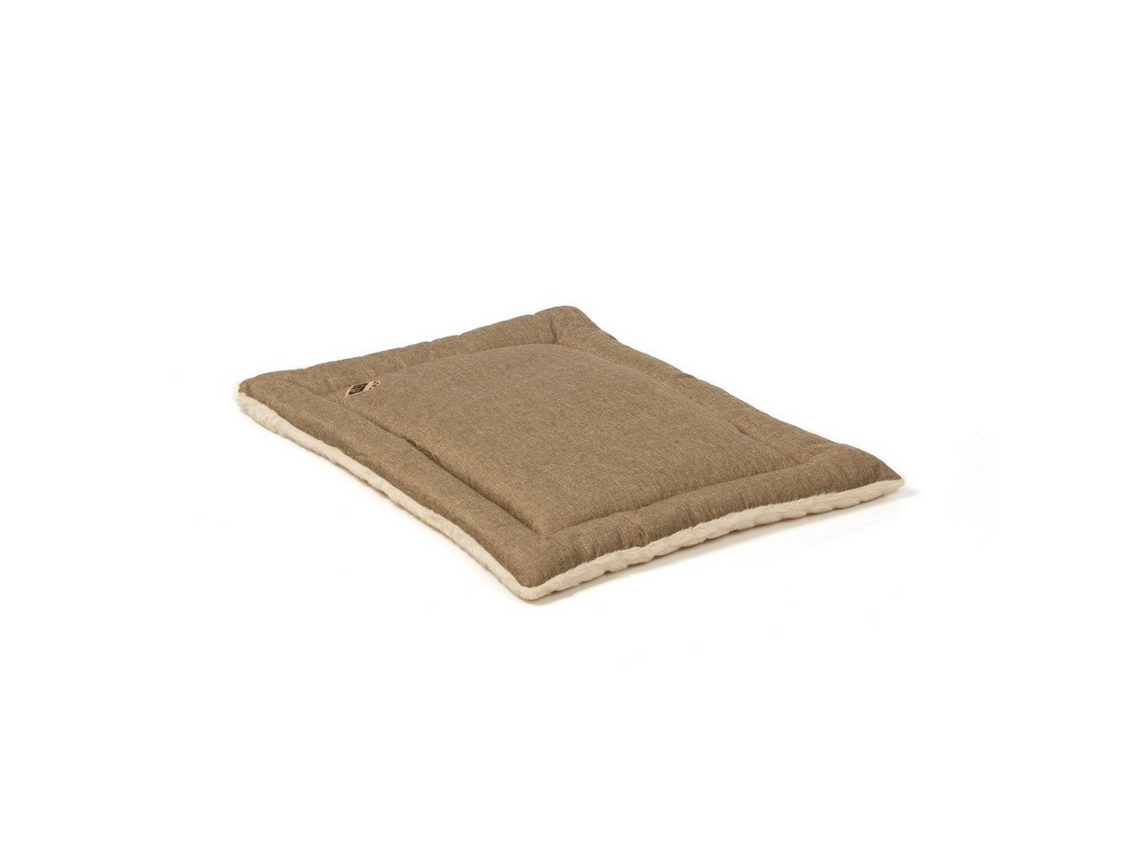 Wallace & Jones Hundematte Liegedecke Bristol, gepolsterte Liegedecke zum wenden
