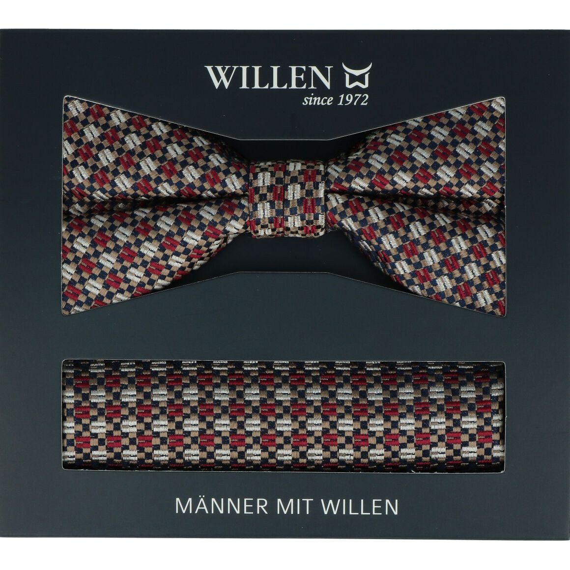 WILLEN Fliege