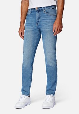 Mavi Tapered-fit-Jeans CHRIS Eng zulaufende Jeans