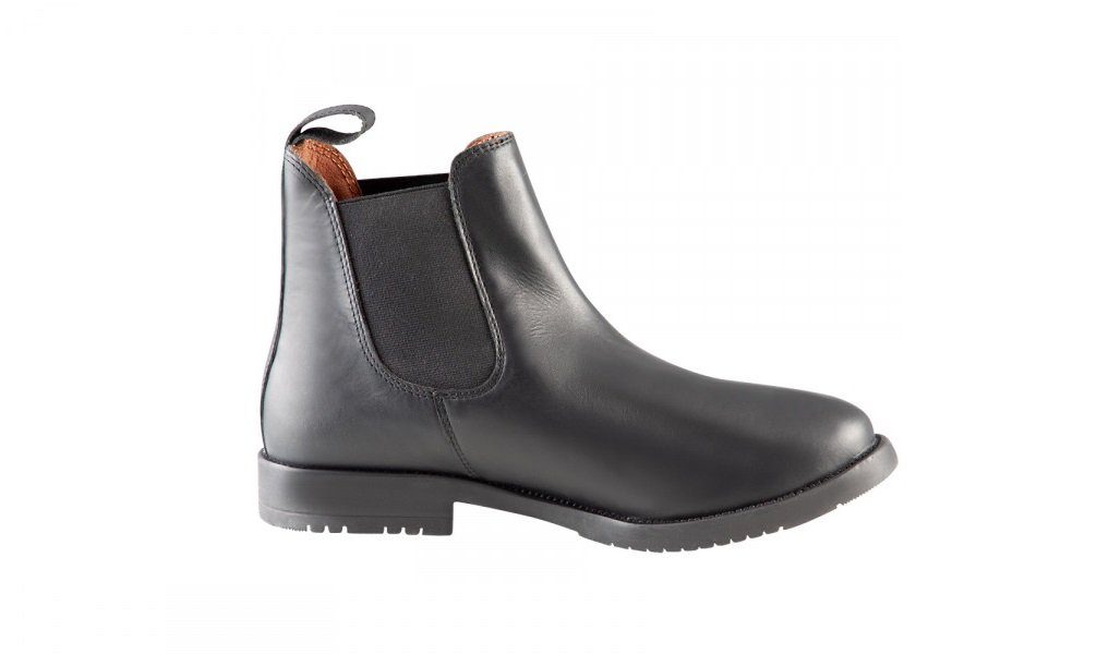 PFIFF Jodhpurstiefelette Unisex, Leder Reitstiefelette