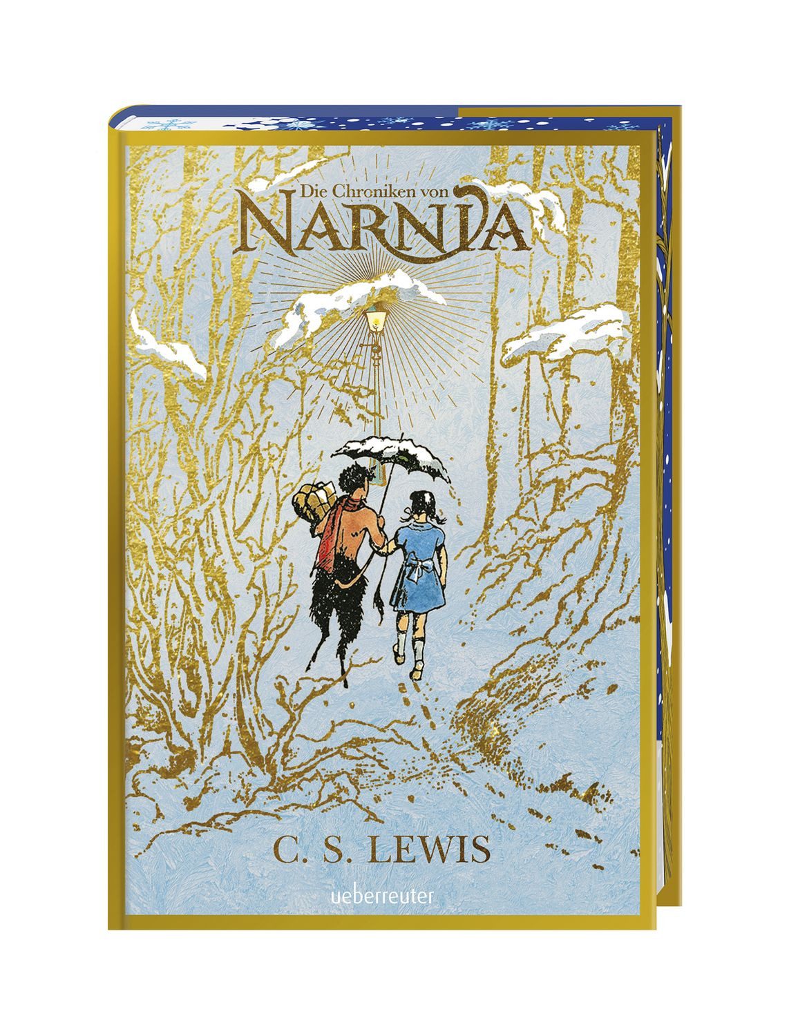 Der König von Narnia – Schmuckausgabe (Die Chroniken von Narnia) / Clive Staples Lewis