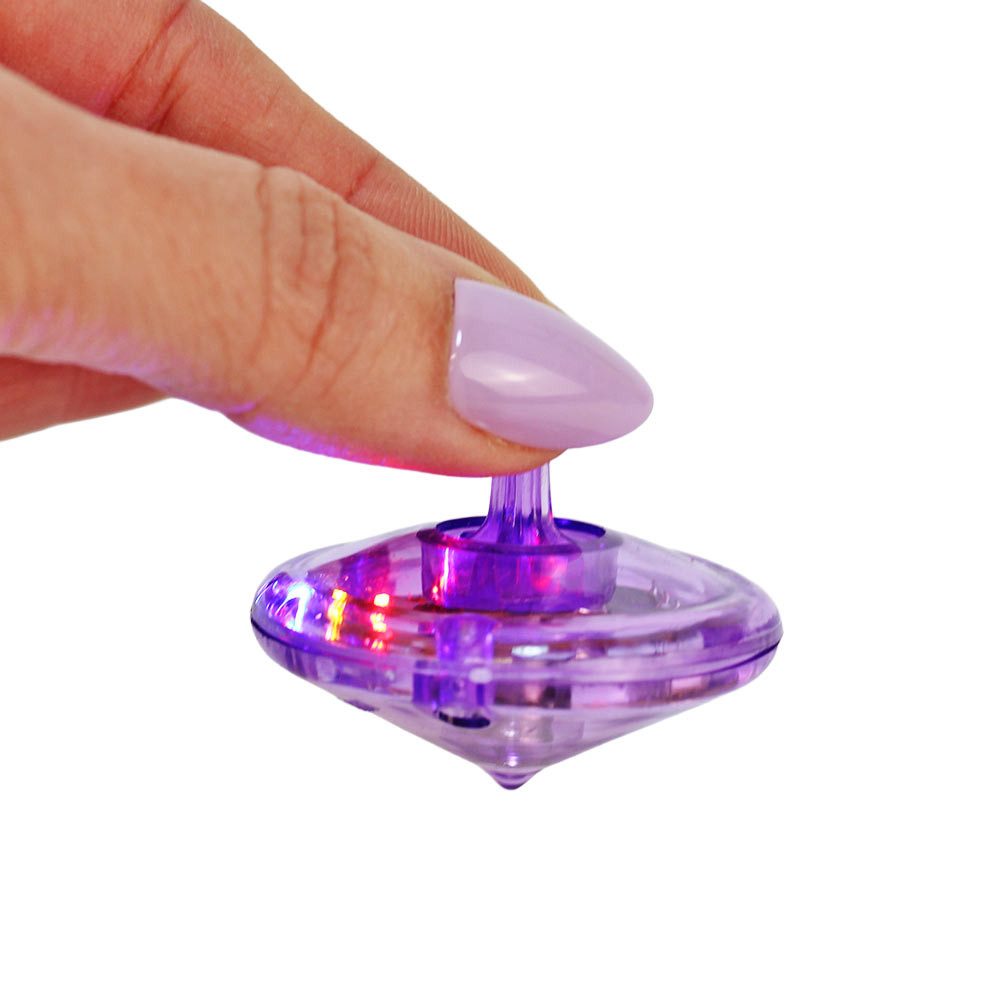 Out of the Blue Speed-Kreisel LED Kreisel bunt - ca. 4,5 cm (1-tlg)