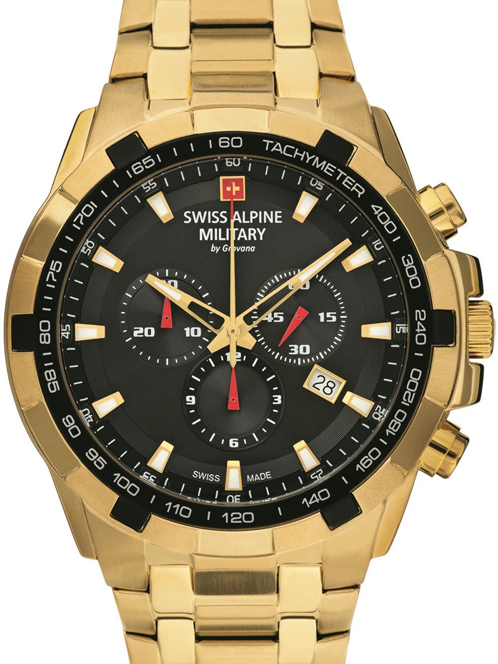 Swiss Alpine Military Quarzuhr Swiss Alpine günstig online kaufen