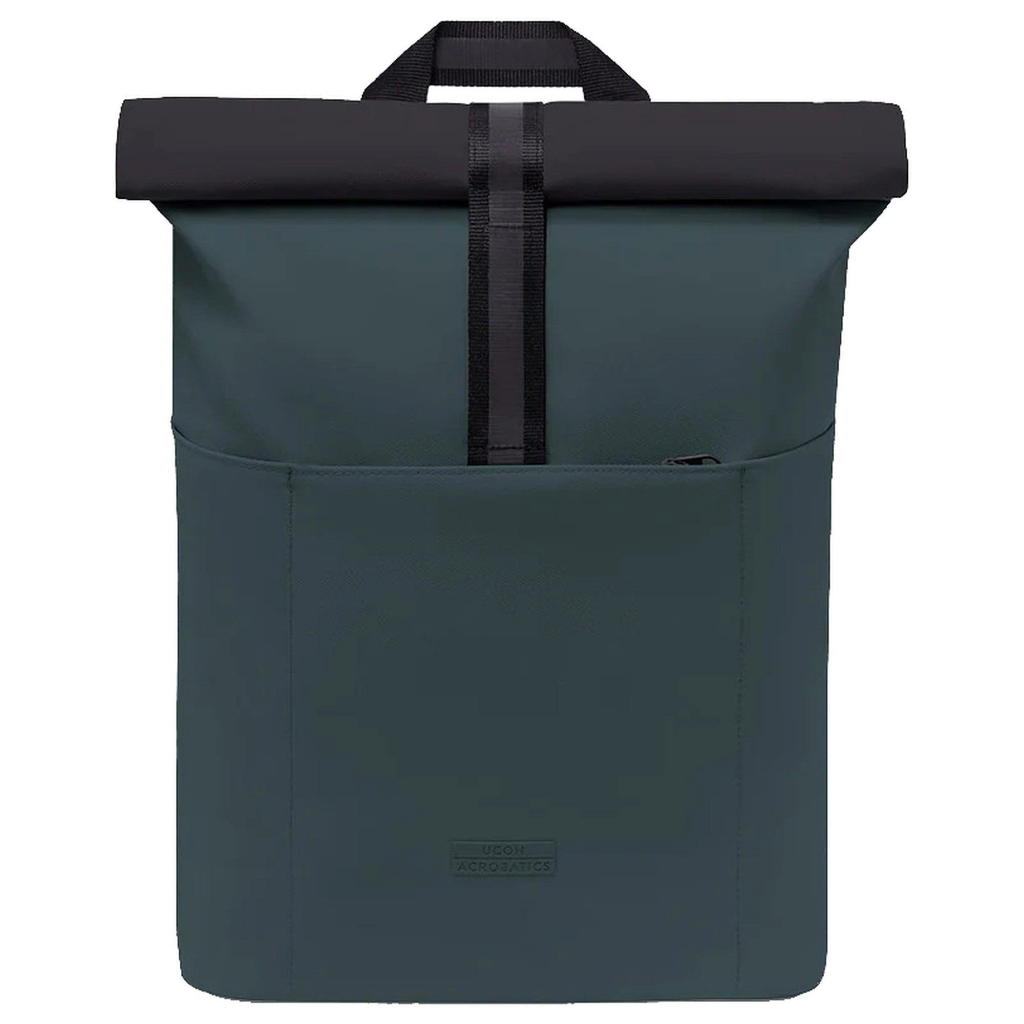 Laptoprucksack Hajo Mini Aloe Rolltop - Rucksack 16'' 42 cm (forest)