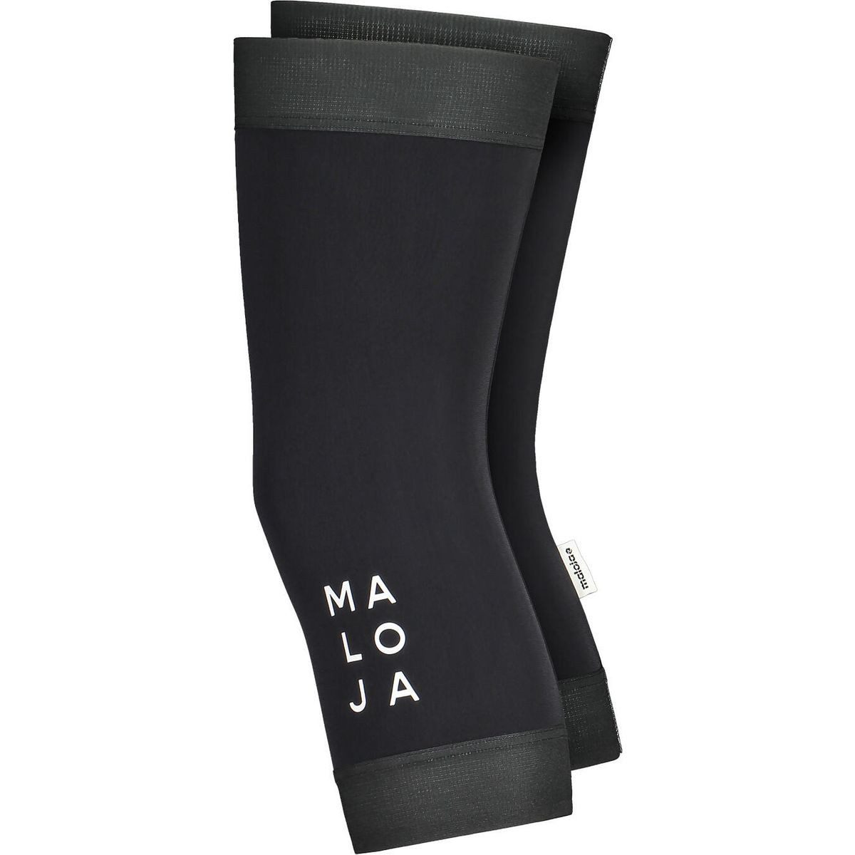 Maloja Armlinge MalencoM. Kneewarmer Nahtlose Kniewärmer für Radfahrer mit UV-Schutz SPF 50+ und