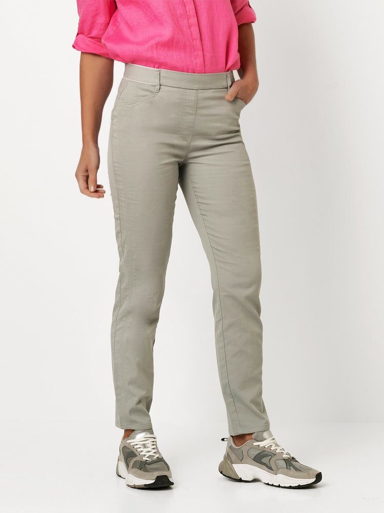 Relaxed by TONI 5-Pocket-Hose Alice mit raffiniertem Gummibund