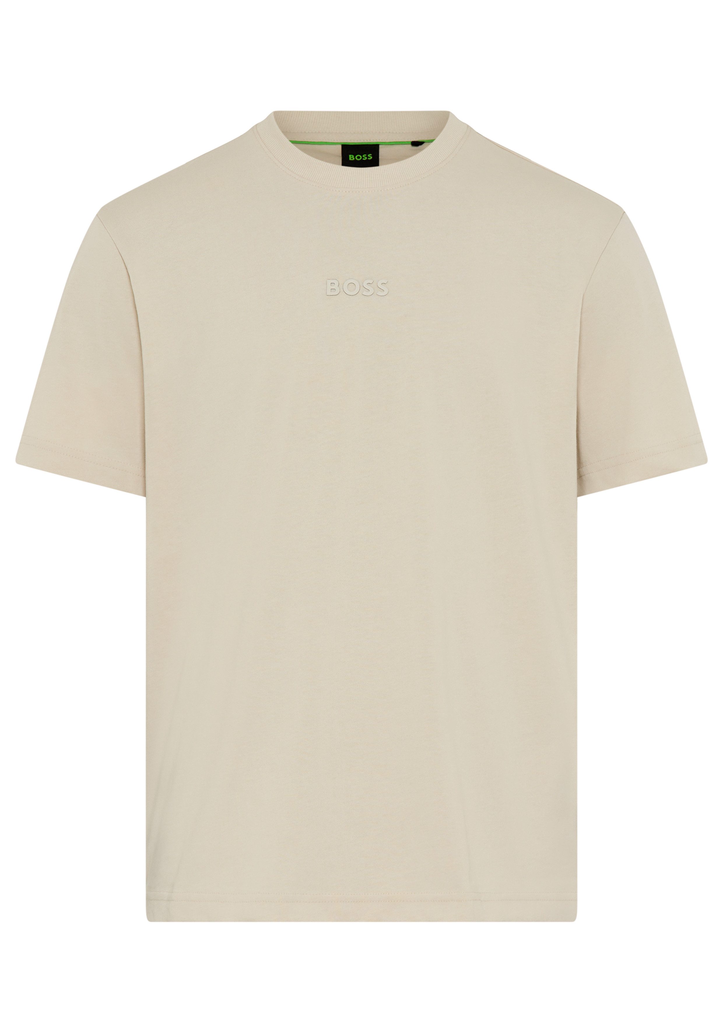 BOSS GREEN T-Shirt Tee mit Rundhalsausschnitt günstig online kaufen