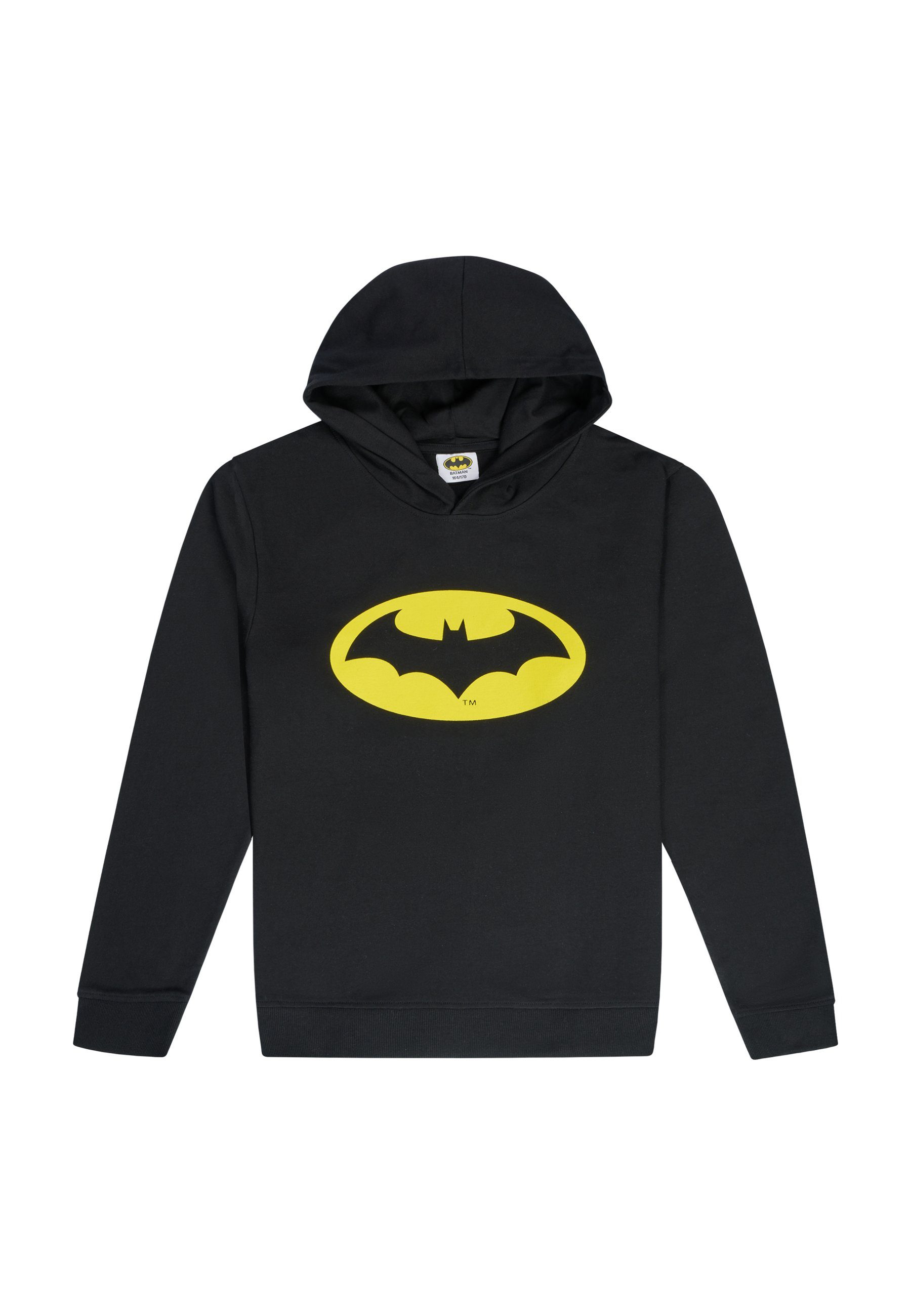 ONOMATO! Kapuzensweatshirt Batman Kapuzenpullover Hoodie Kapuze