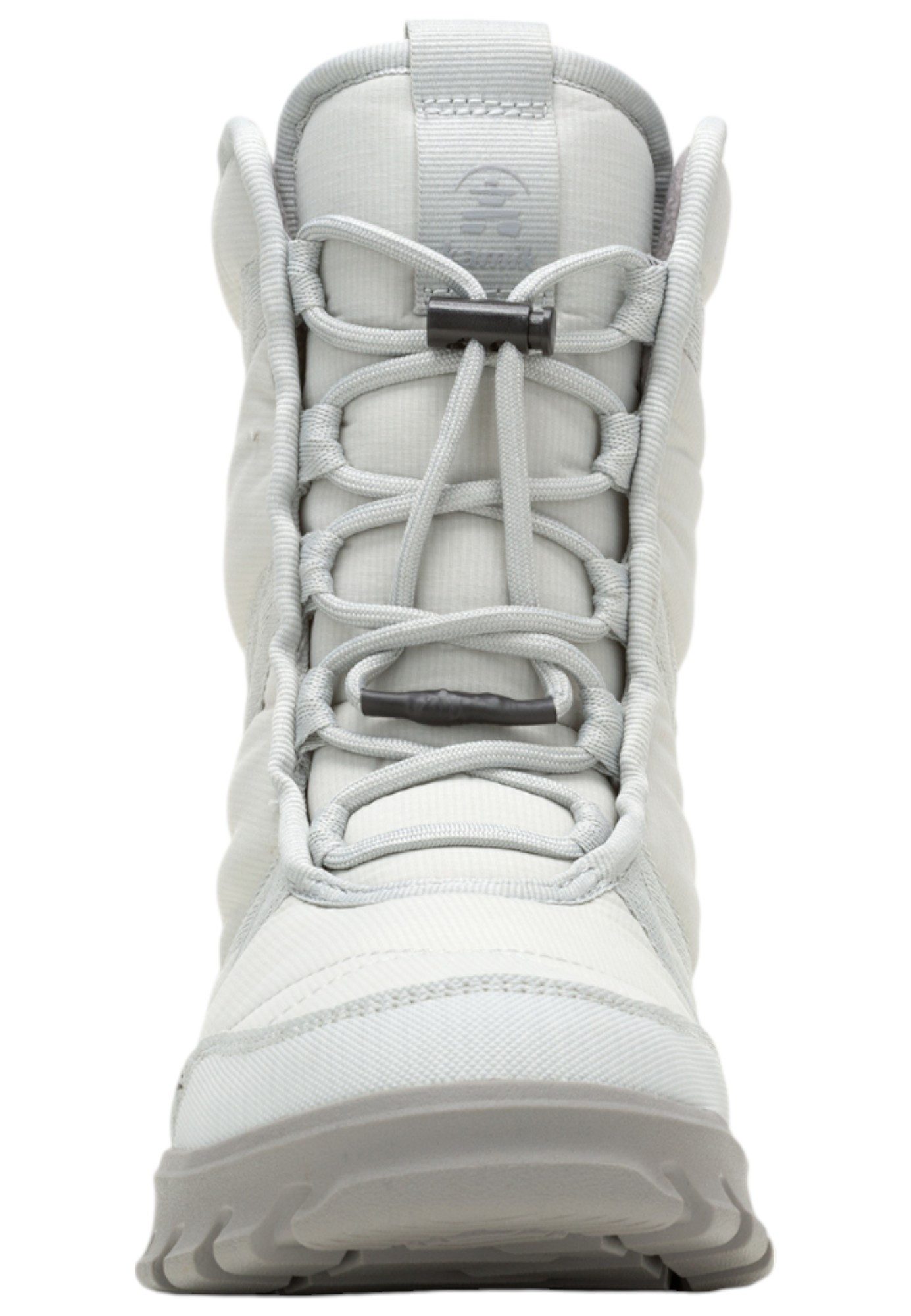Kamik NK2340 LGY White Stiefel