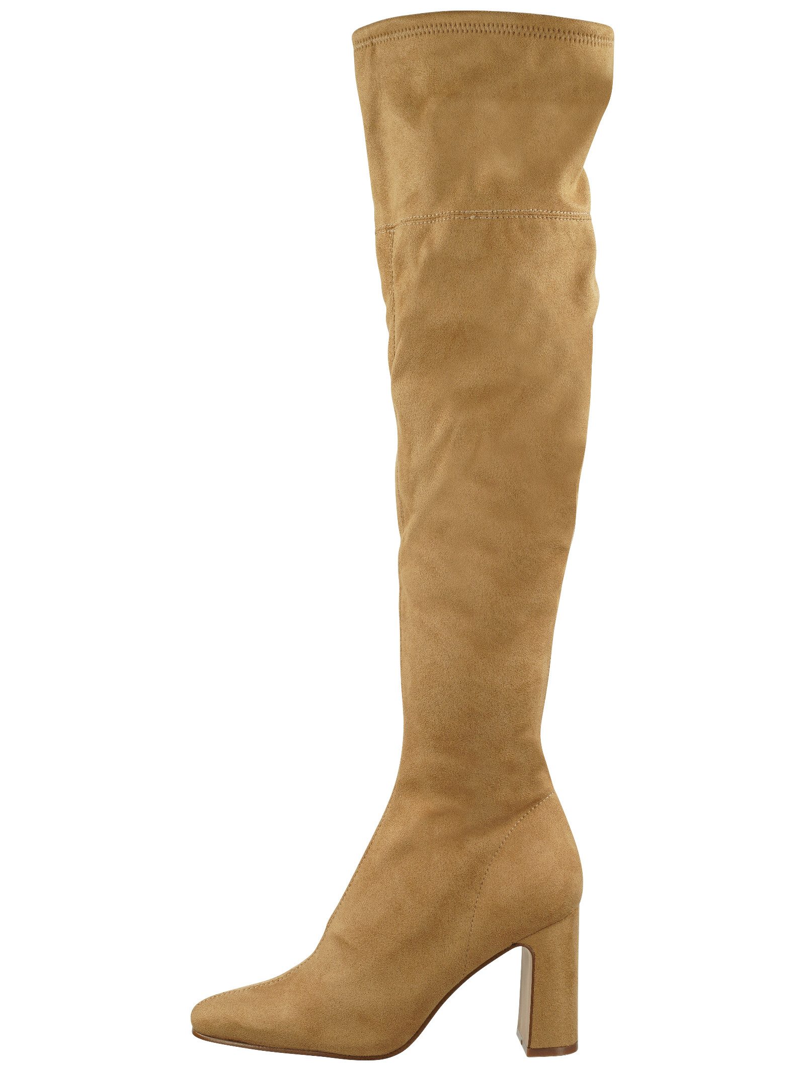 STEVE MADDEN STEVE MADDEN Stiefel Textil Overkneestiefel