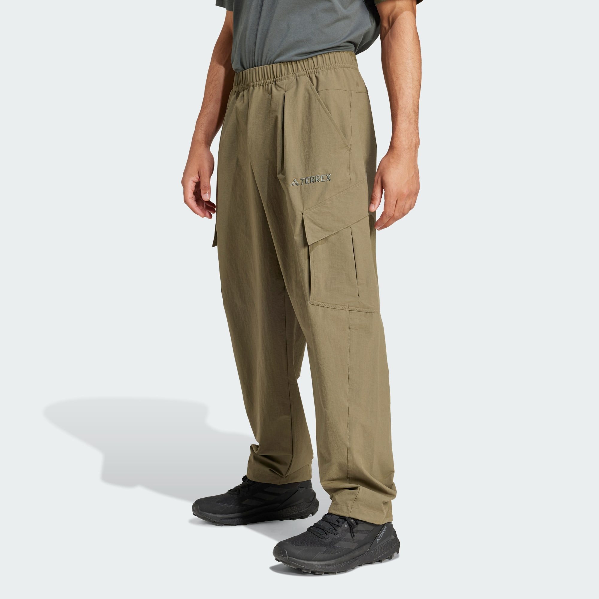 adidas TERREX Outdoorhose TERREX XPLORIC CARGOHOSE günstig online kaufen